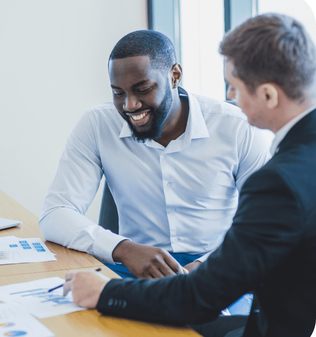 Leadership & Strategic Transformation cover picture